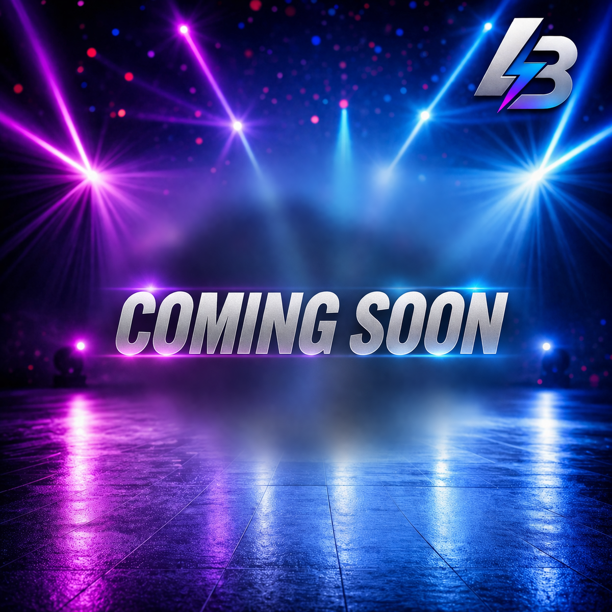New product coming soon