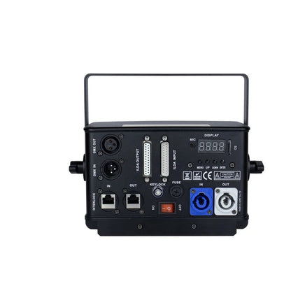 1–6 W RGB laser