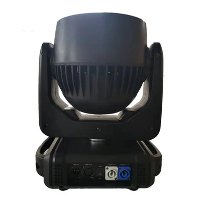 19-LED zoom moving head