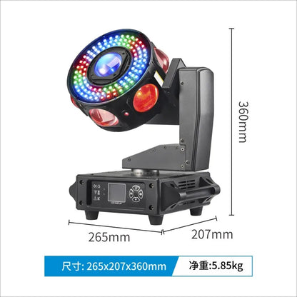 Lyre Flying Magnetic 120 W