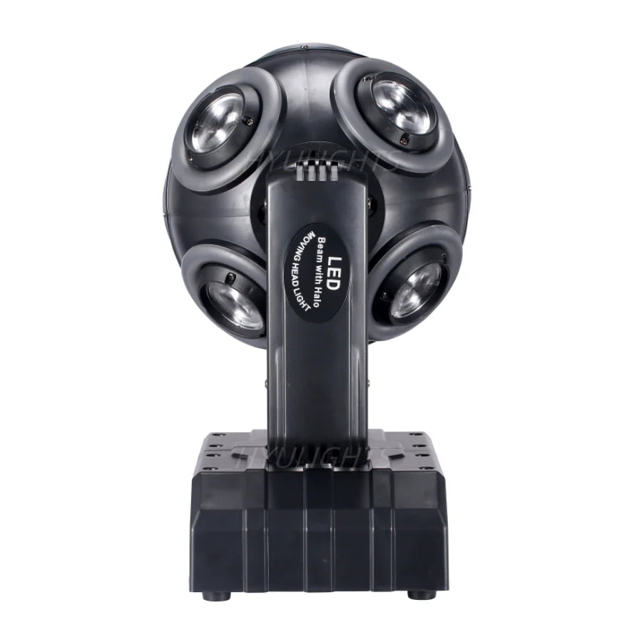 Halo Beam 8 × 15 W moving head