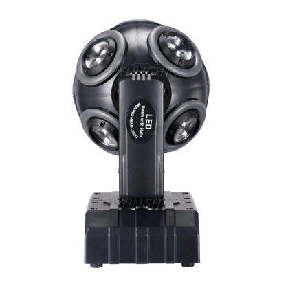 Halo Beam 8 × 15 W moving head