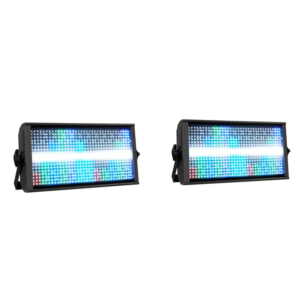 RGBW strobe — 48 zones
