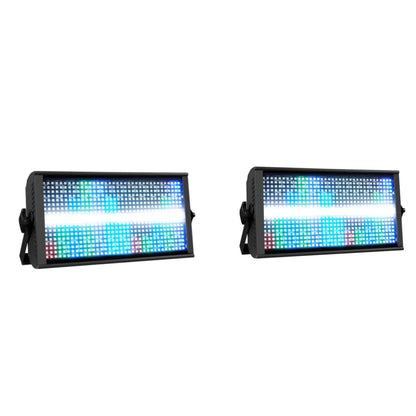 RGBW strobe — 48 zones
