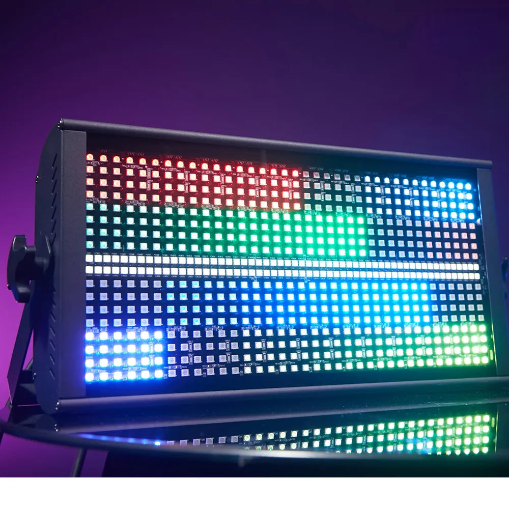 RGBW strobe — 48 zones