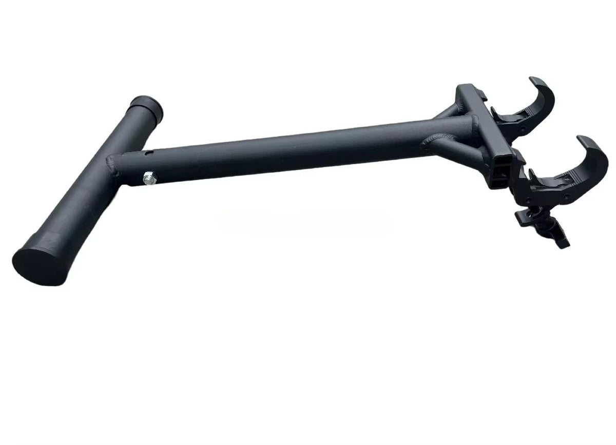Telescopic lighting support 50–80 cm