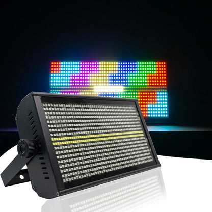 RGBW strobe 48 + 8