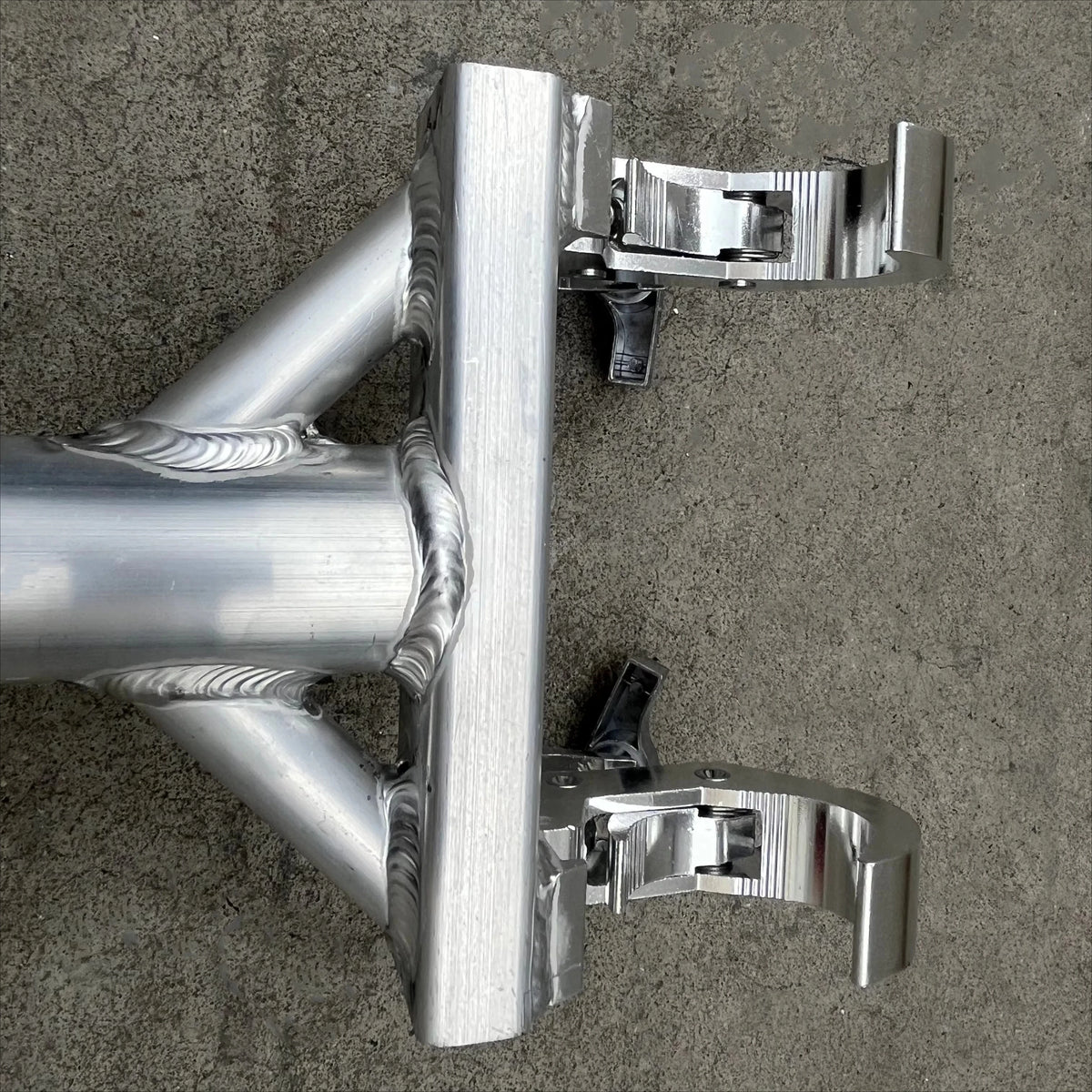 Telescopic lighting support 50–80 cm