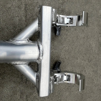 Telescopic lighting support 50–80 cm