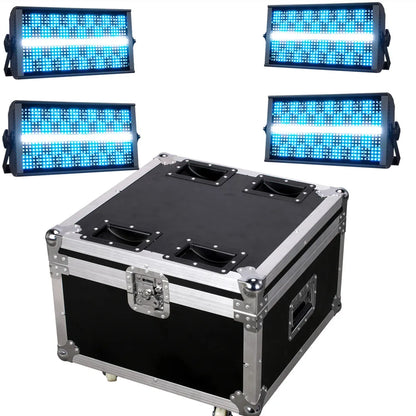 RGBW strobe — 48 zones
