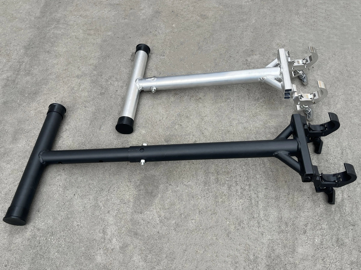 Telescopic lighting support 50–80 cm