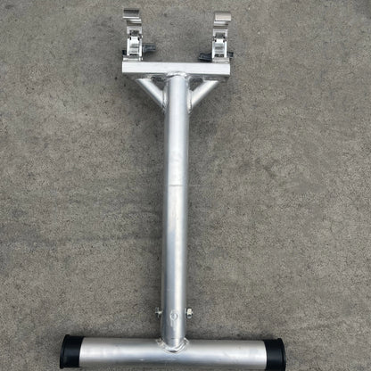 Telescopic lighting support 50–80 cm