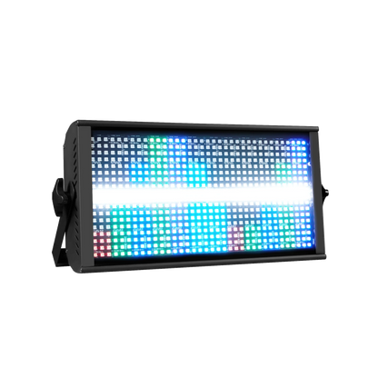 RGBW strobe — 48 zones