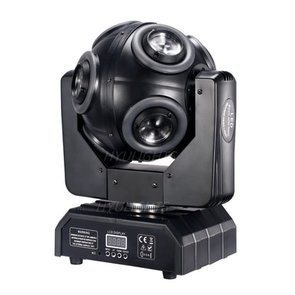 Halo Beam 8 × 15 W moving head