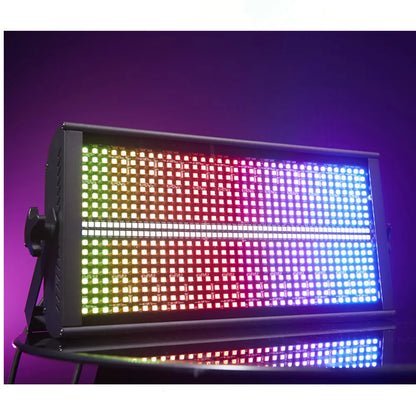 RGBW strobe — 48 zones