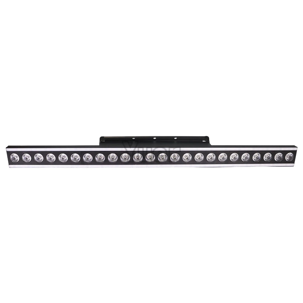 24 × 4 W RGBW LED bar