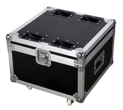RGBW strobe — 48 zones