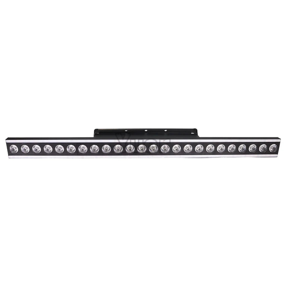 24 × 4 W RGBW LED bar