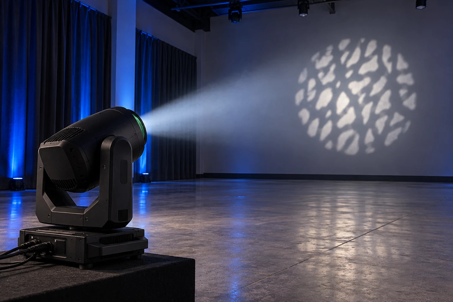 GOBO : regarder la lumière autrement