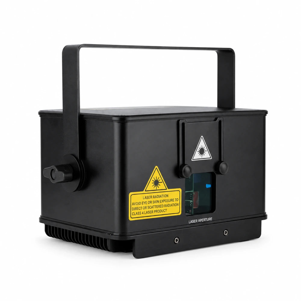Laser RGB 1–6 W